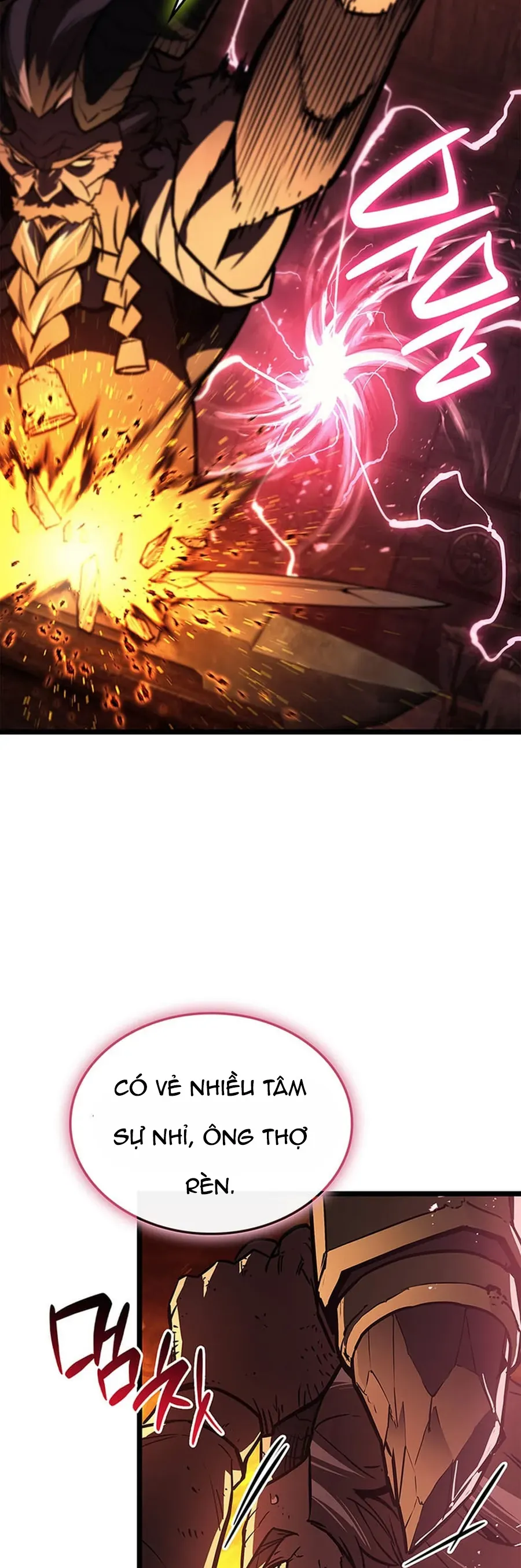 Vị Vua Mạnh Nhất Đã Trở Lại - Trang 20