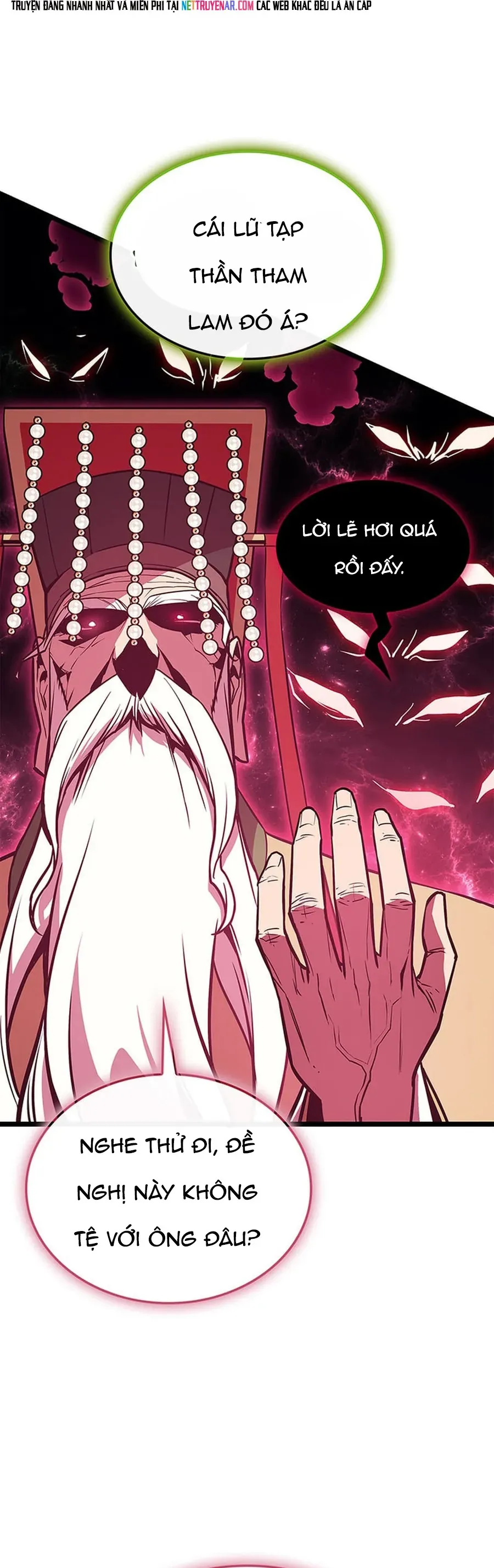 Vị Vua Mạnh Nhất Đã Trở Lại - Trang 29