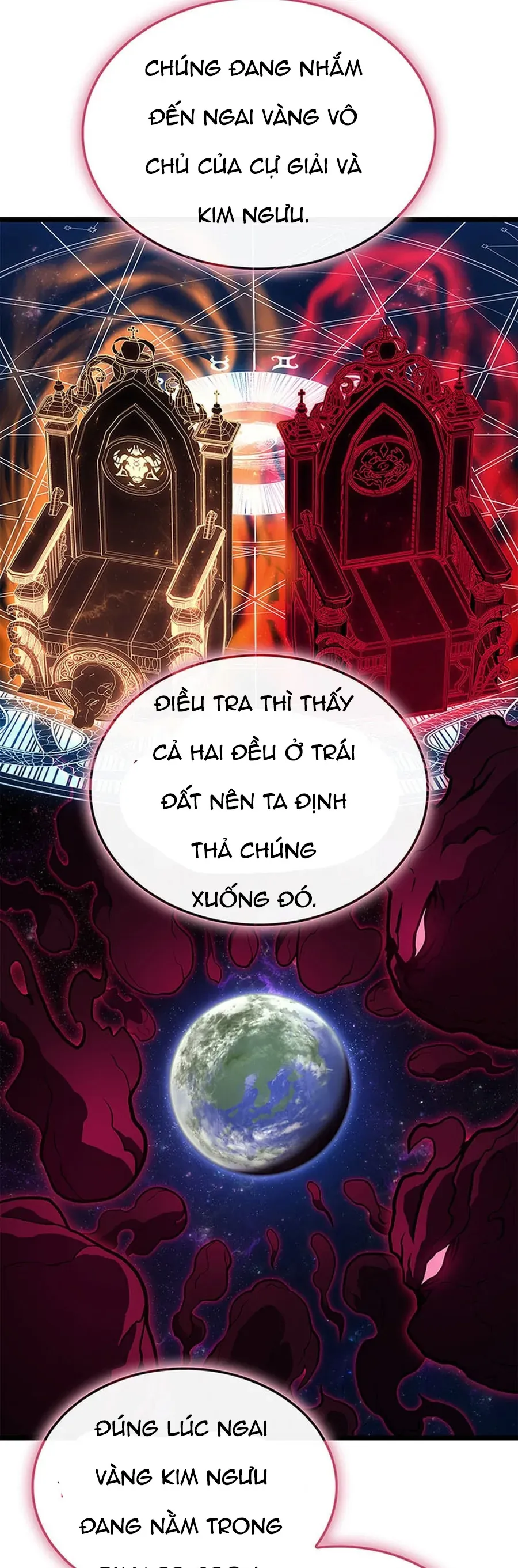 Vị Vua Mạnh Nhất Đã Trở Lại - Trang 30