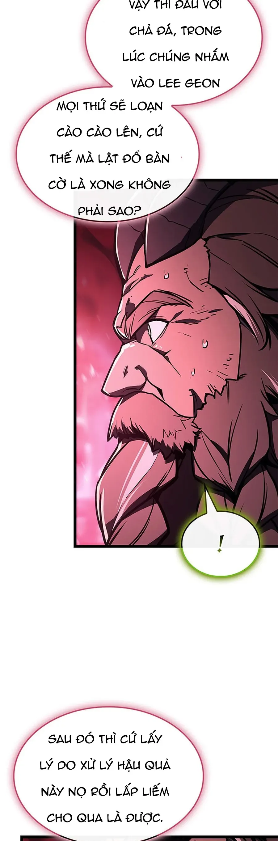 Vị Vua Mạnh Nhất Đã Trở Lại - Trang 32