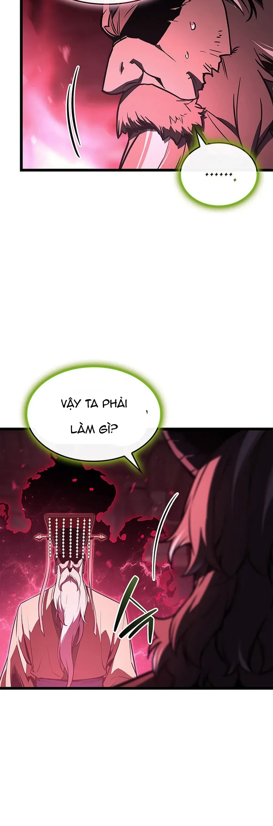 Vị Vua Mạnh Nhất Đã Trở Lại - Trang 33