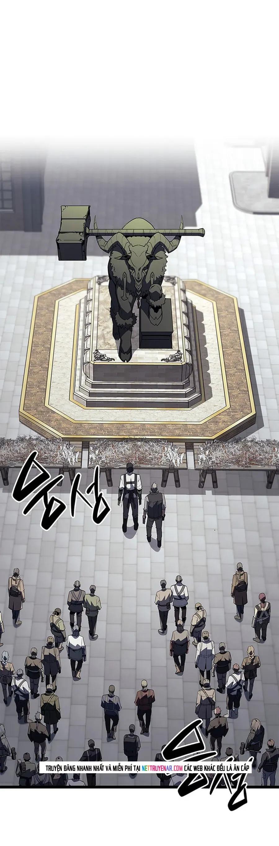 Vị Vua Mạnh Nhất Đã Trở Lại - Trang 35