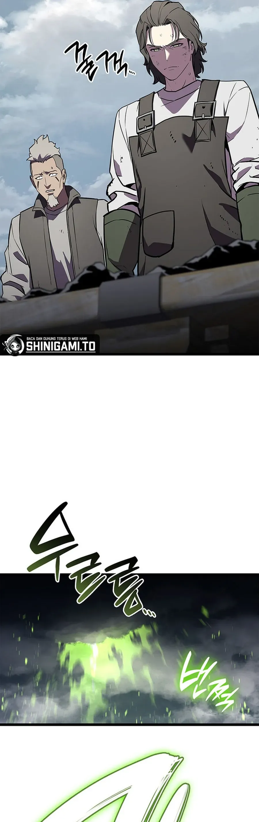 Vị Vua Mạnh Nhất Đã Trở Lại - Trang 37