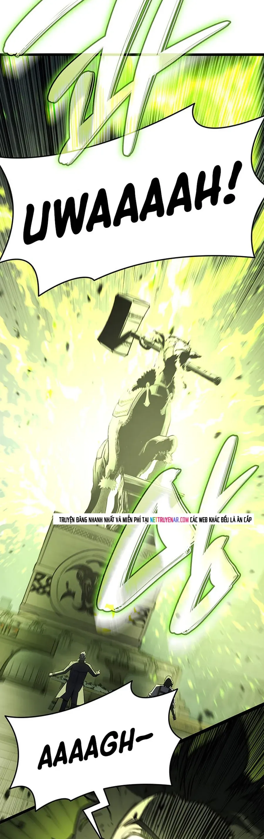 Vị Vua Mạnh Nhất Đã Trở Lại - Trang 38