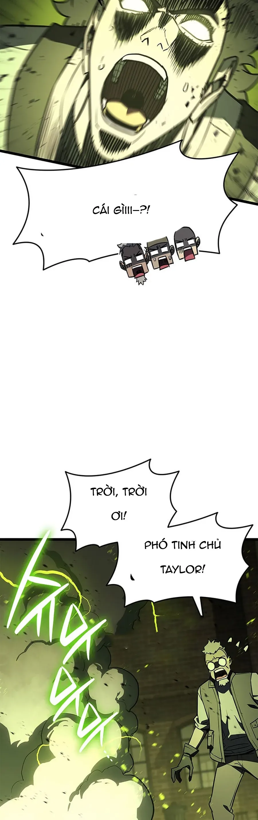 Vị Vua Mạnh Nhất Đã Trở Lại - Trang 39