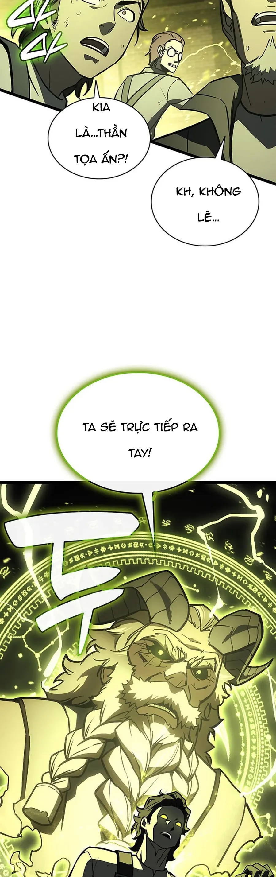 Vị Vua Mạnh Nhất Đã Trở Lại - Trang 41