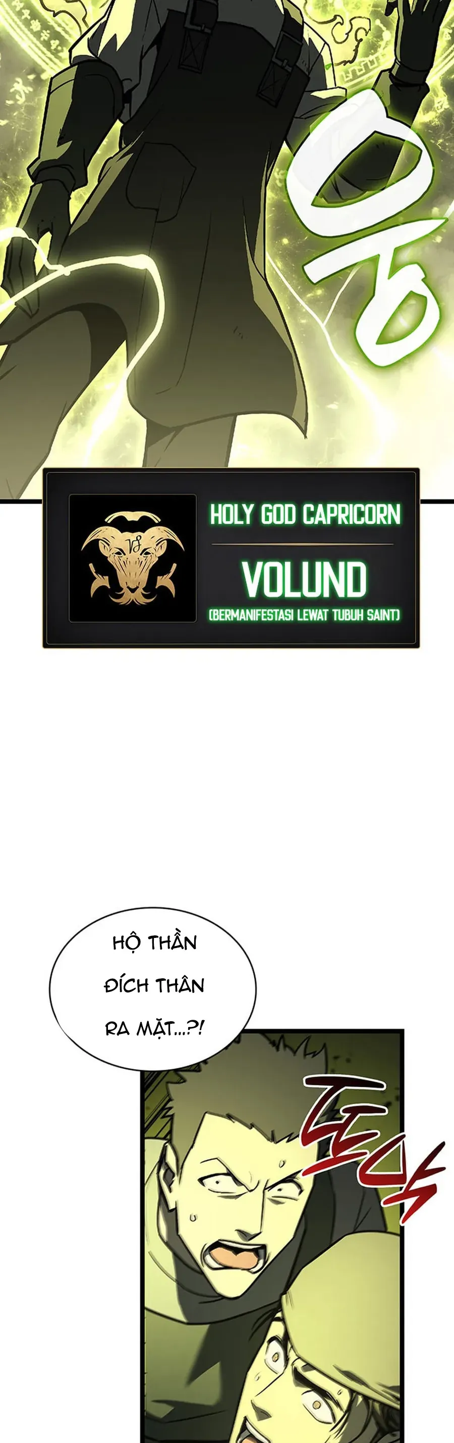 Vị Vua Mạnh Nhất Đã Trở Lại - Trang 42