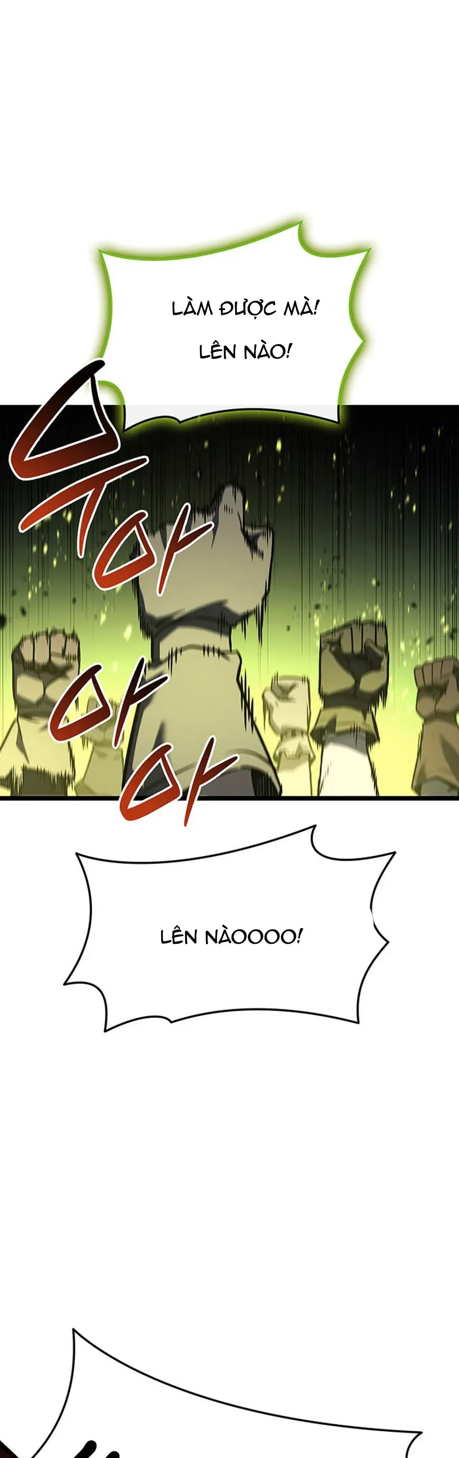 Vị Vua Mạnh Nhất Đã Trở Lại - Trang 44