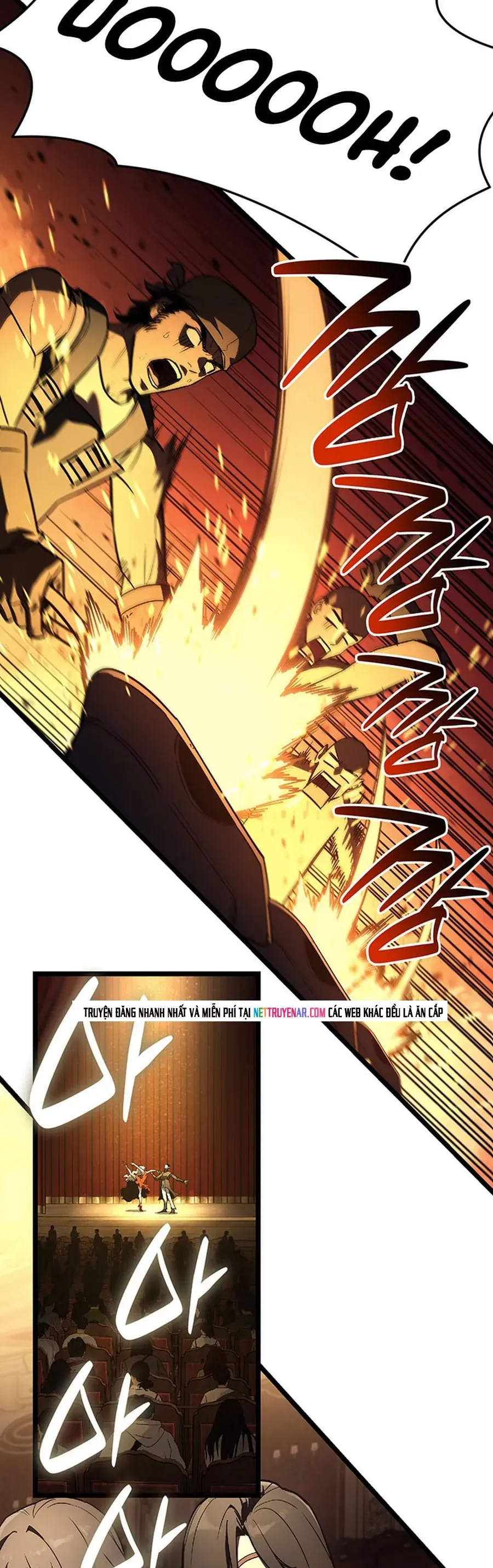 Vị Vua Mạnh Nhất Đã Trở Lại - Trang 45