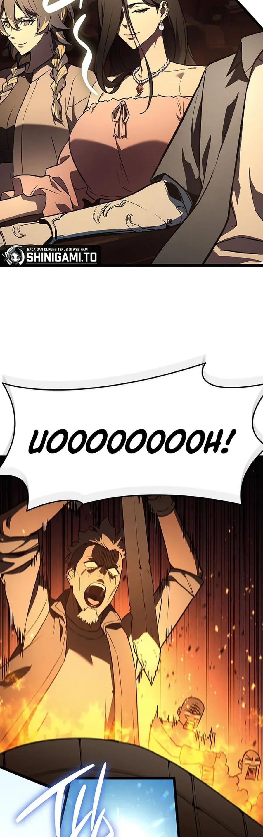 Vị Vua Mạnh Nhất Đã Trở Lại - Trang 46