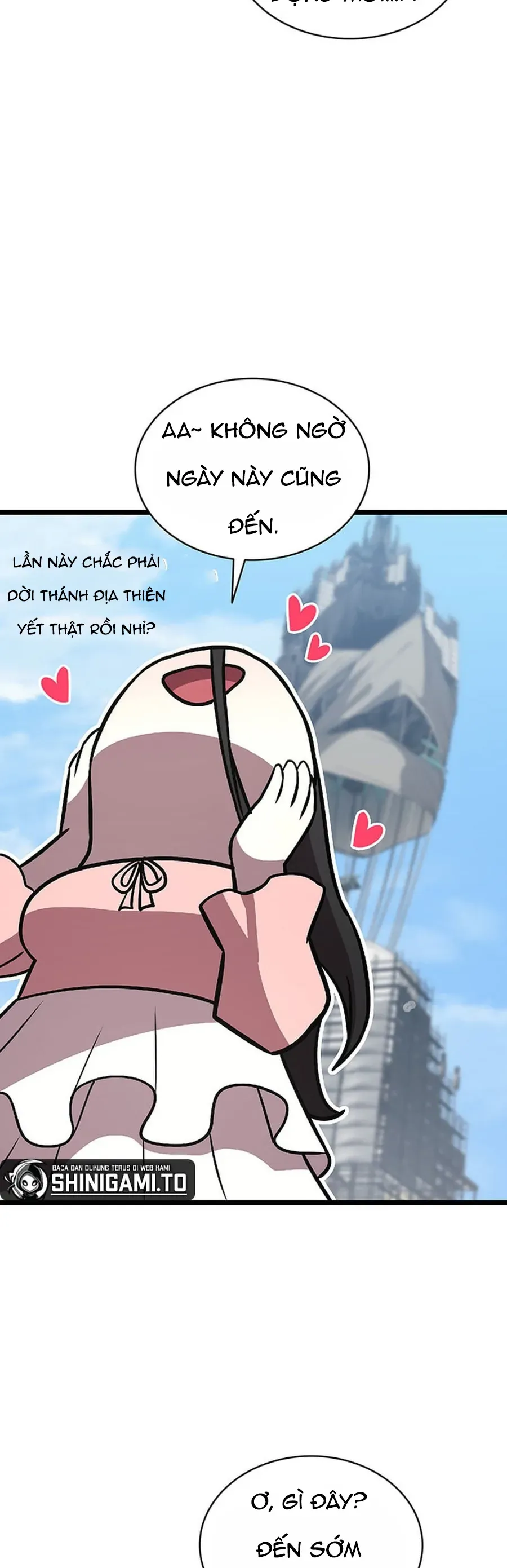 Vị Vua Mạnh Nhất Đã Trở Lại - Trang 6