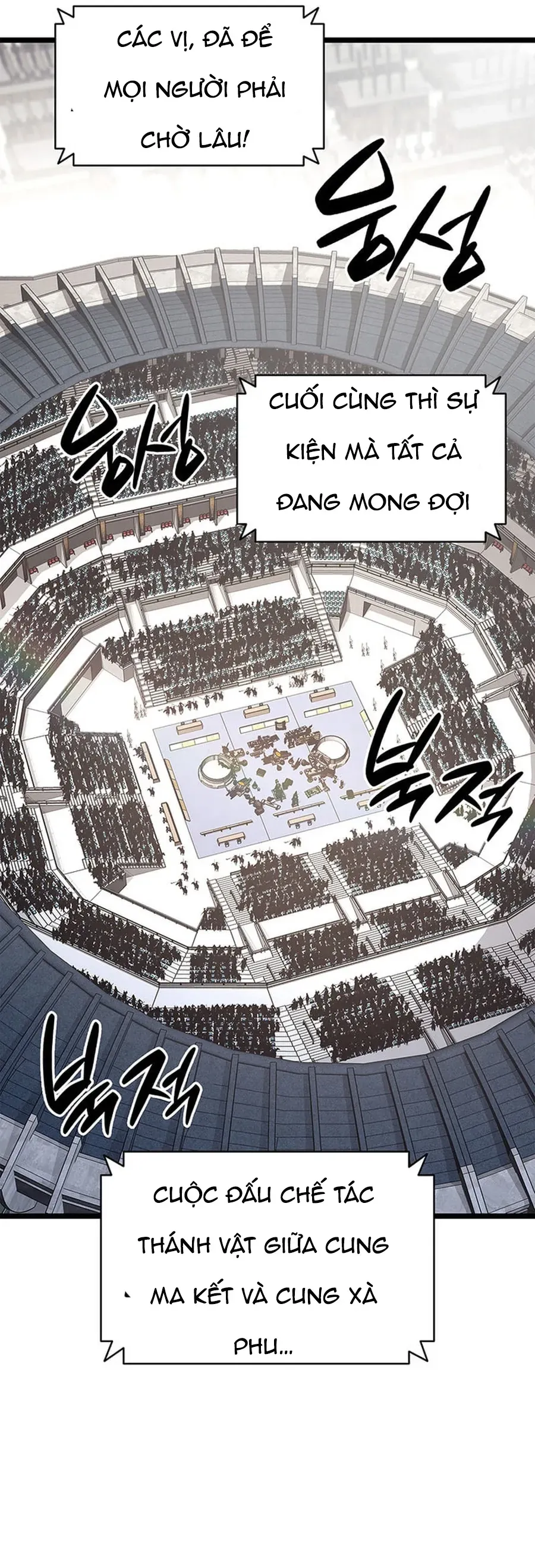 Vị Vua Mạnh Nhất Đã Trở Lại - Trang 51