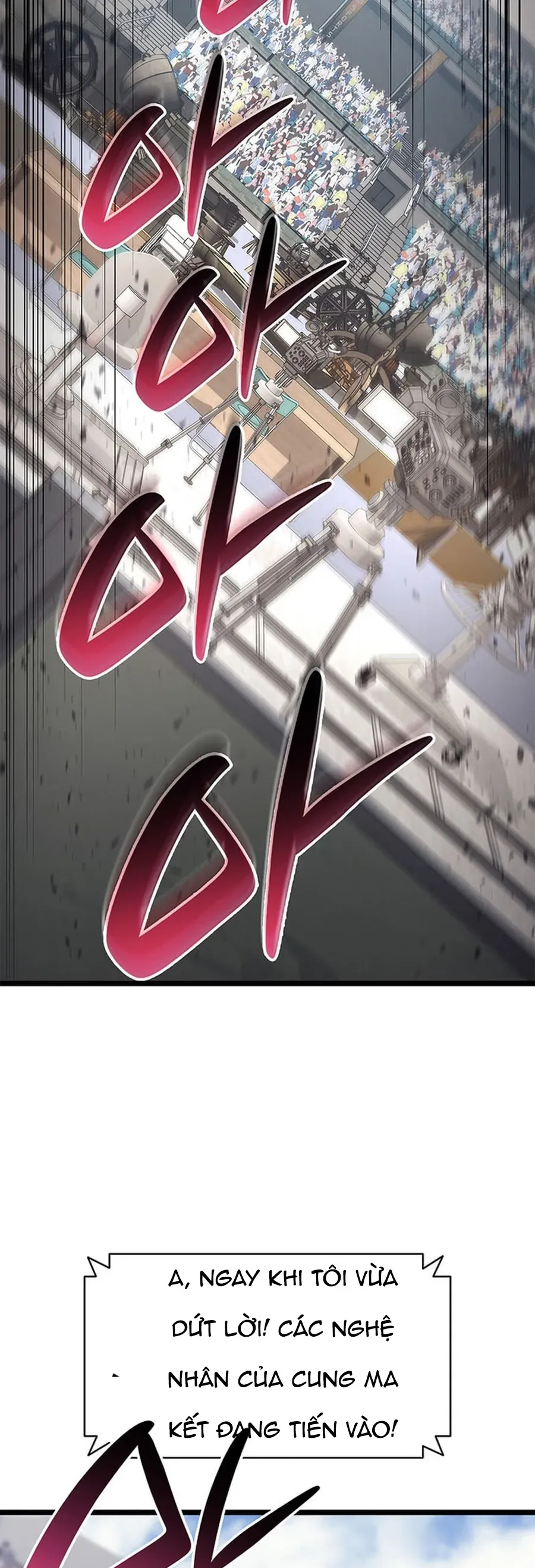 Vị Vua Mạnh Nhất Đã Trở Lại - Trang 53