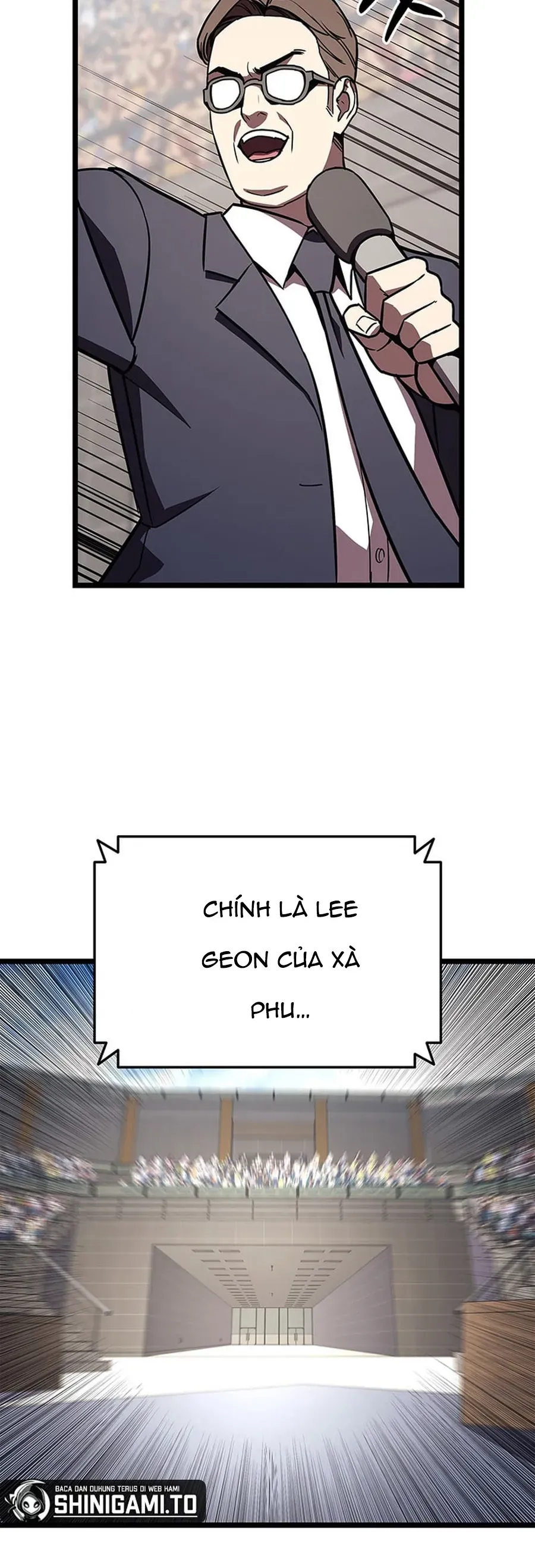 Vị Vua Mạnh Nhất Đã Trở Lại - Trang 55