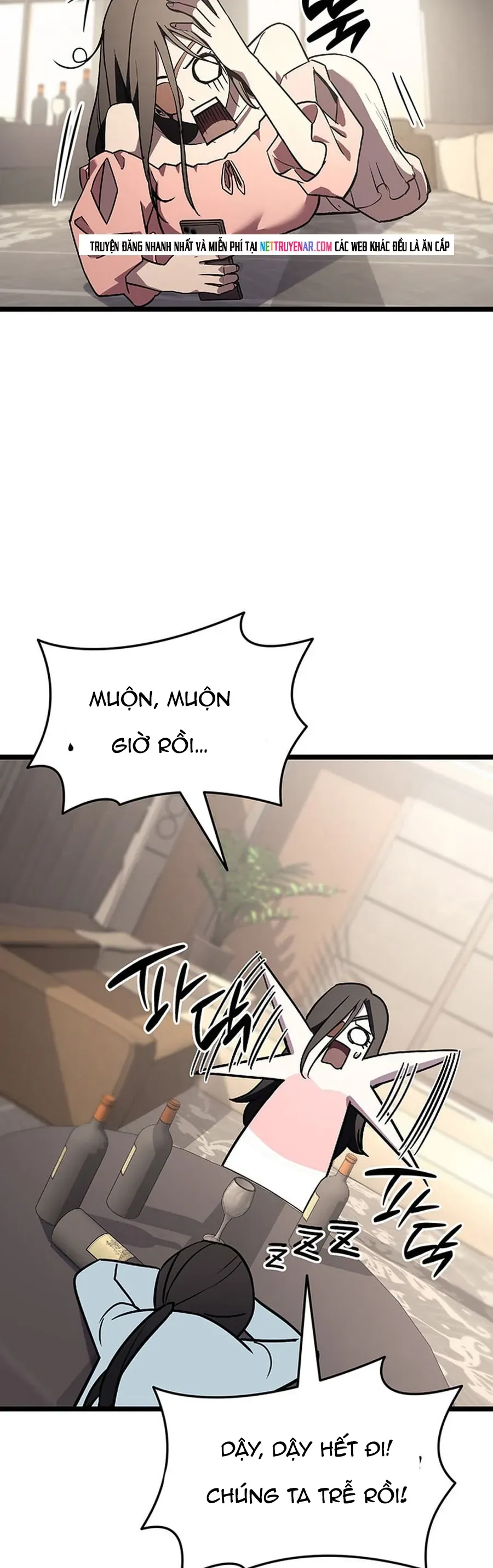 Vị Vua Mạnh Nhất Đã Trở Lại - Trang 60