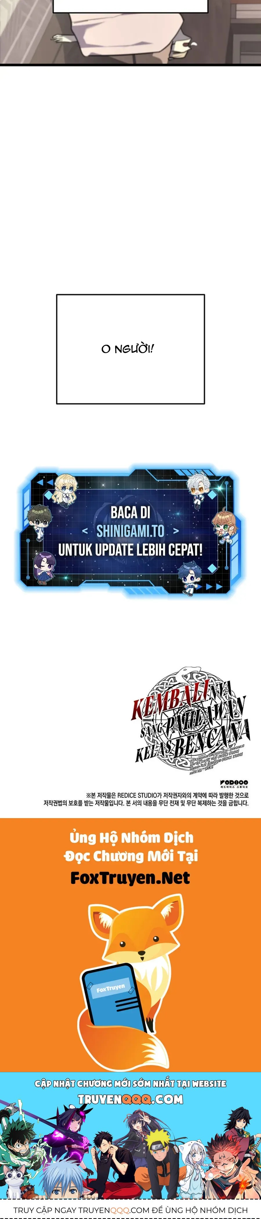 Vị Vua Mạnh Nhất Đã Trở Lại - Trang 66