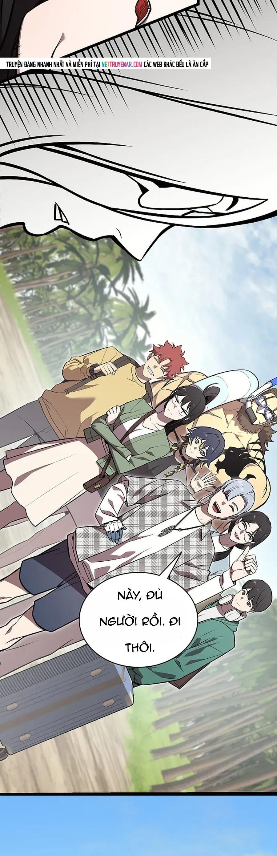 Vị Vua Mạnh Nhất Đã Trở Lại - Trang 8