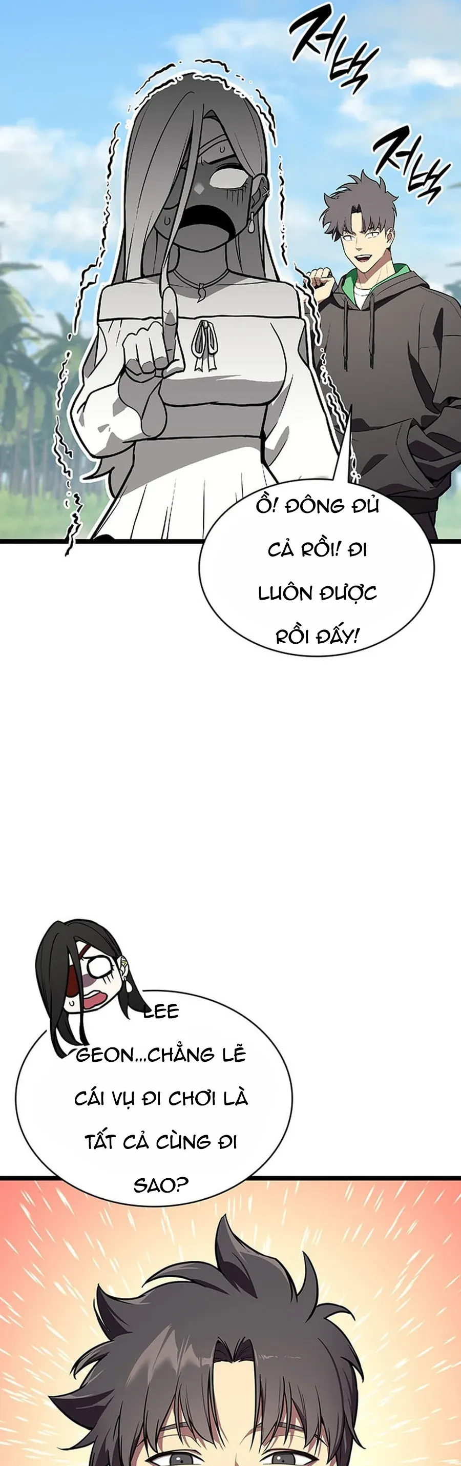 Vị Vua Mạnh Nhất Đã Trở Lại - Trang 9