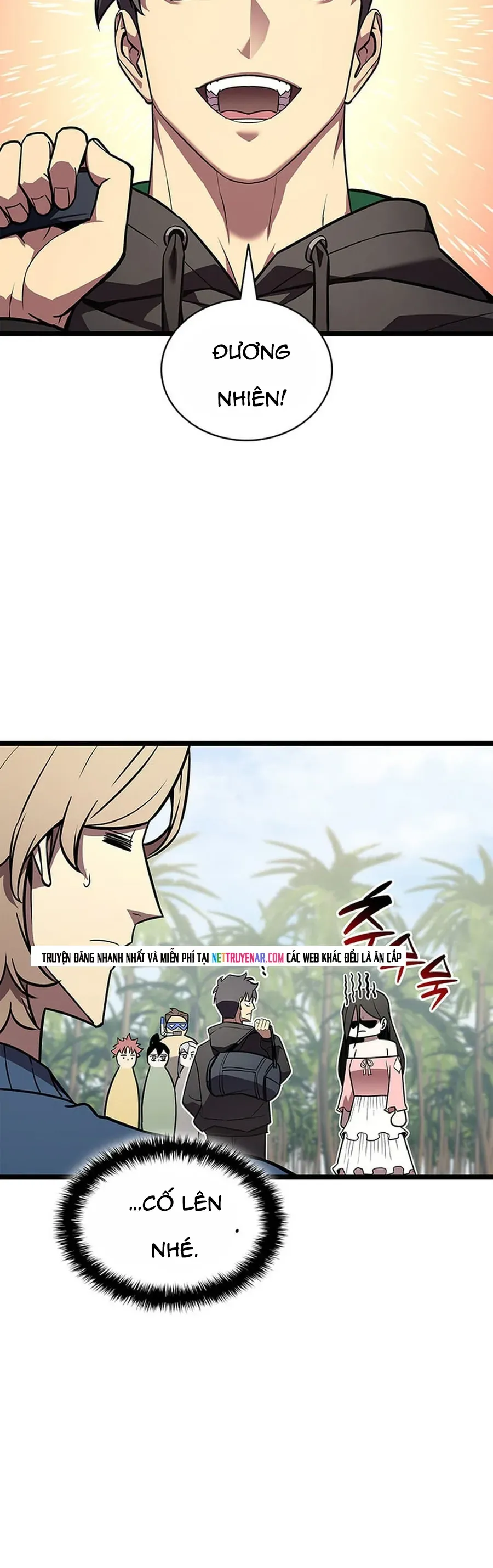 Vị Vua Mạnh Nhất Đã Trở Lại - Trang 10