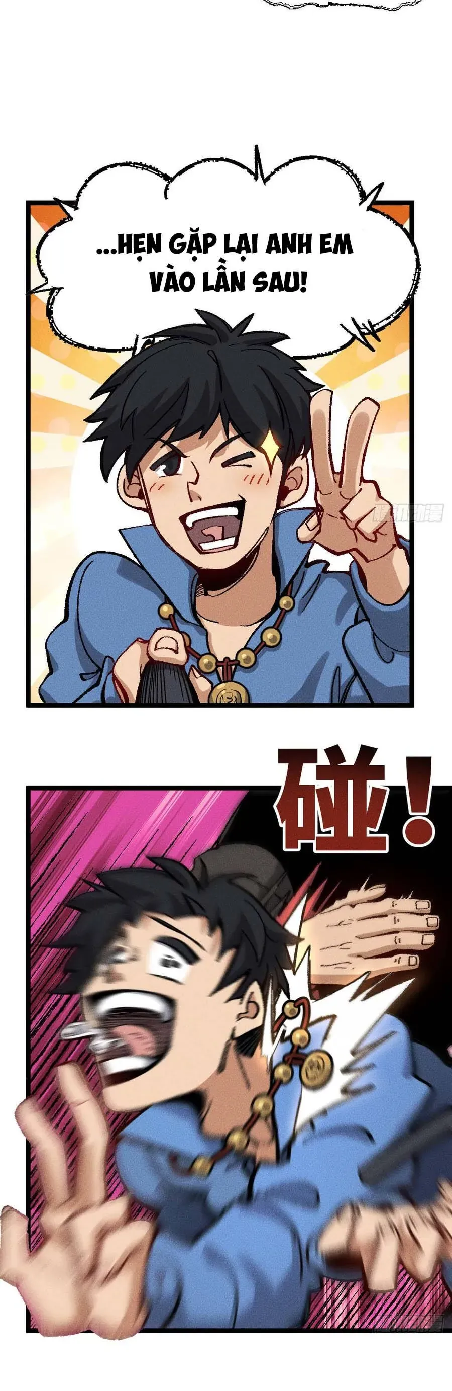 Thiên Hạ Vô Địch, Chuyển Thế Đầu Hàng Địch Chương 14 - Trang 13