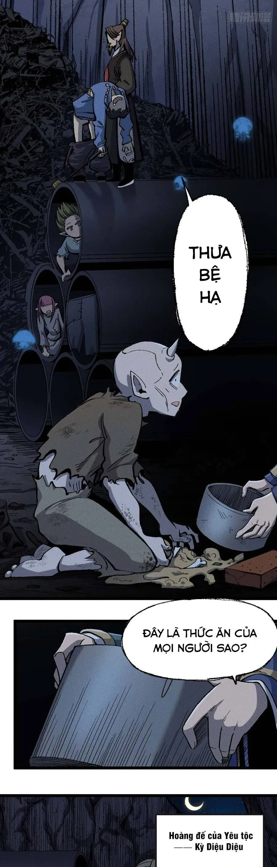 Thiên Hạ Vô Địch, Chuyển Thế Đầu Hàng Địch Chương 14 - Trang 15