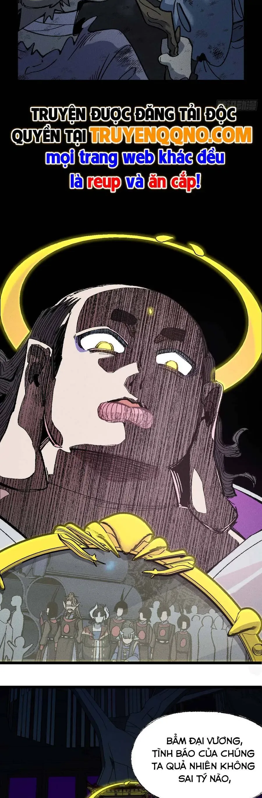 Thiên Hạ Vô Địch, Chuyển Thế Đầu Hàng Địch Chương 14 - Trang 19