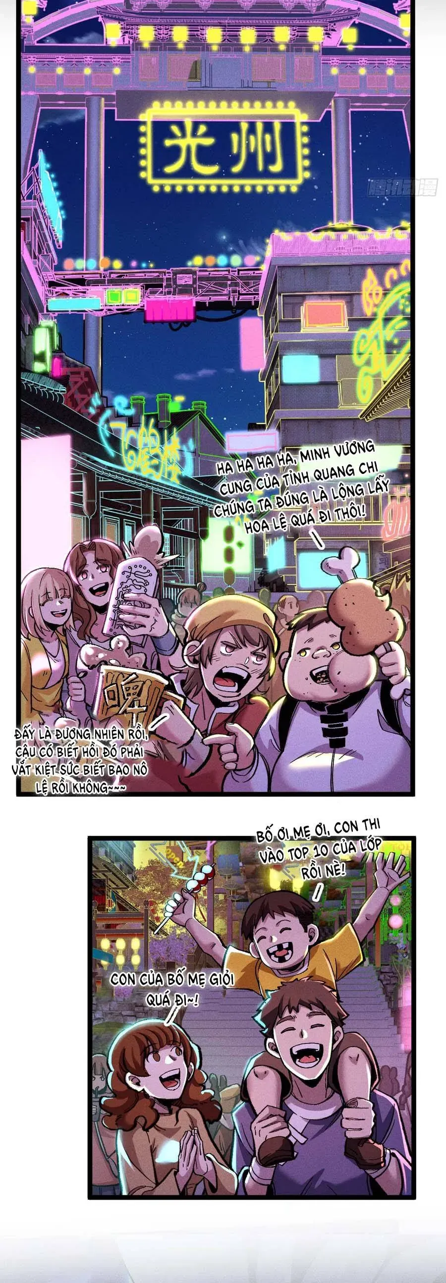 Thiên Hạ Vô Địch, Chuyển Thế Đầu Hàng Địch Chương 14 - Trang 3