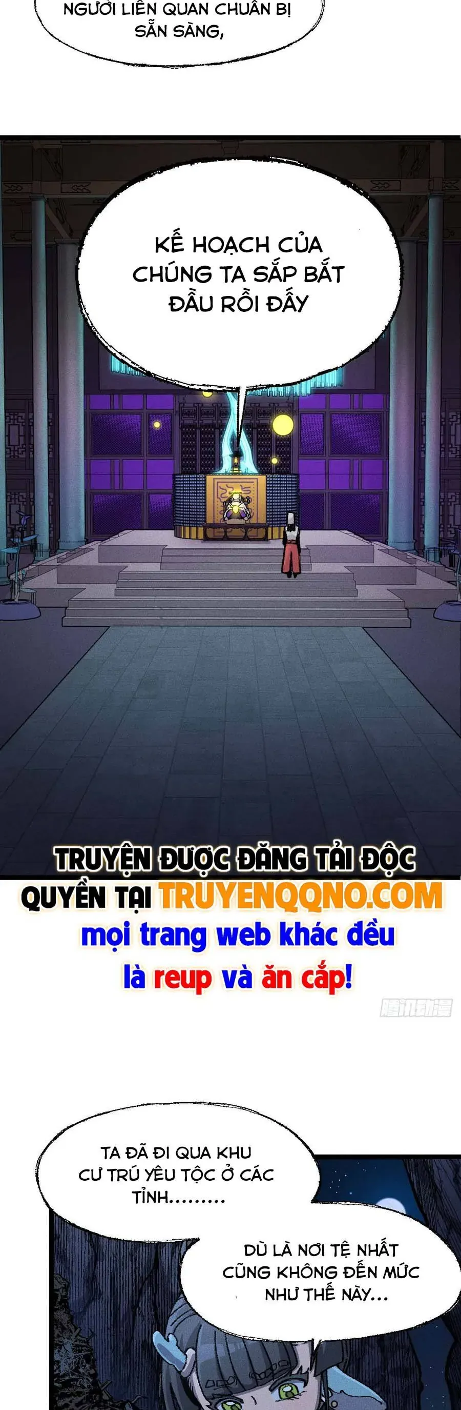 Thiên Hạ Vô Địch, Chuyển Thế Đầu Hàng Địch Chương 14 - Trang 23