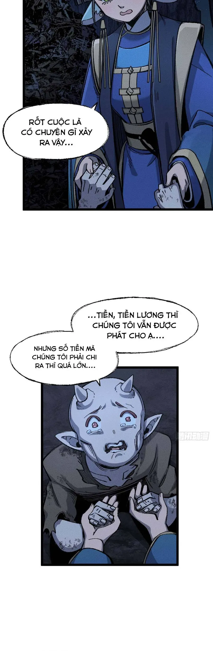 Thiên Hạ Vô Địch, Chuyển Thế Đầu Hàng Địch Chương 14 - Trang 24