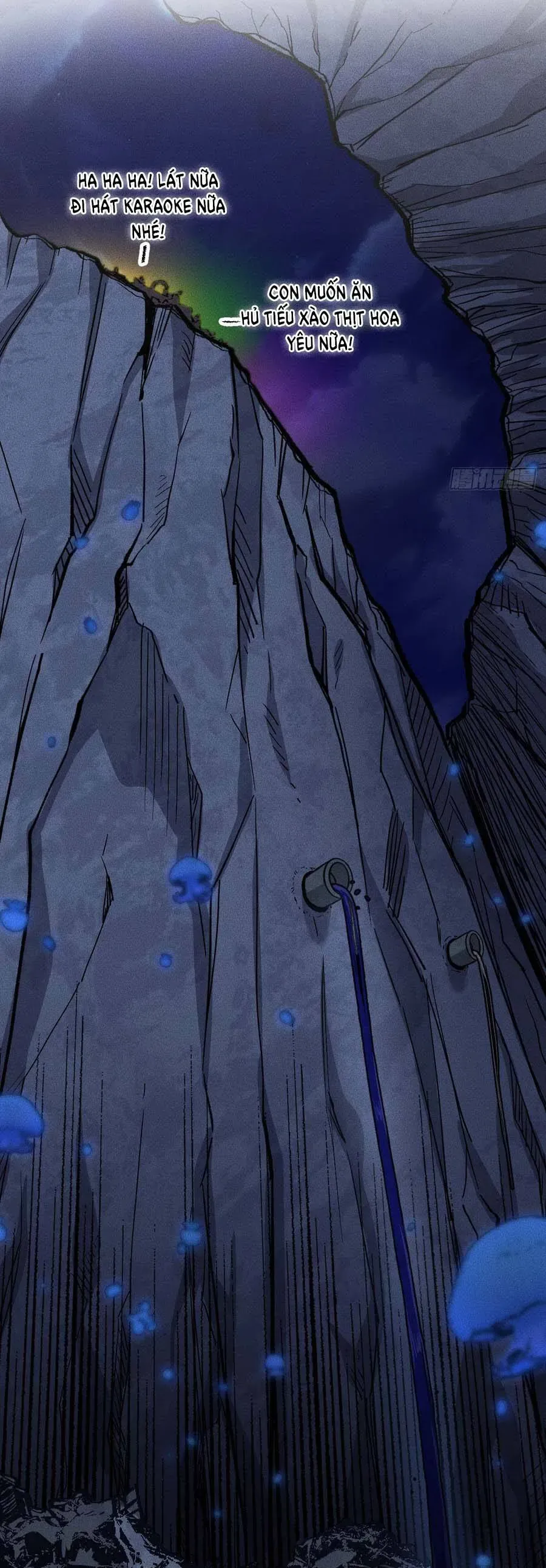 Thiên Hạ Vô Địch, Chuyển Thế Đầu Hàng Địch Chương 14 - Trang 4