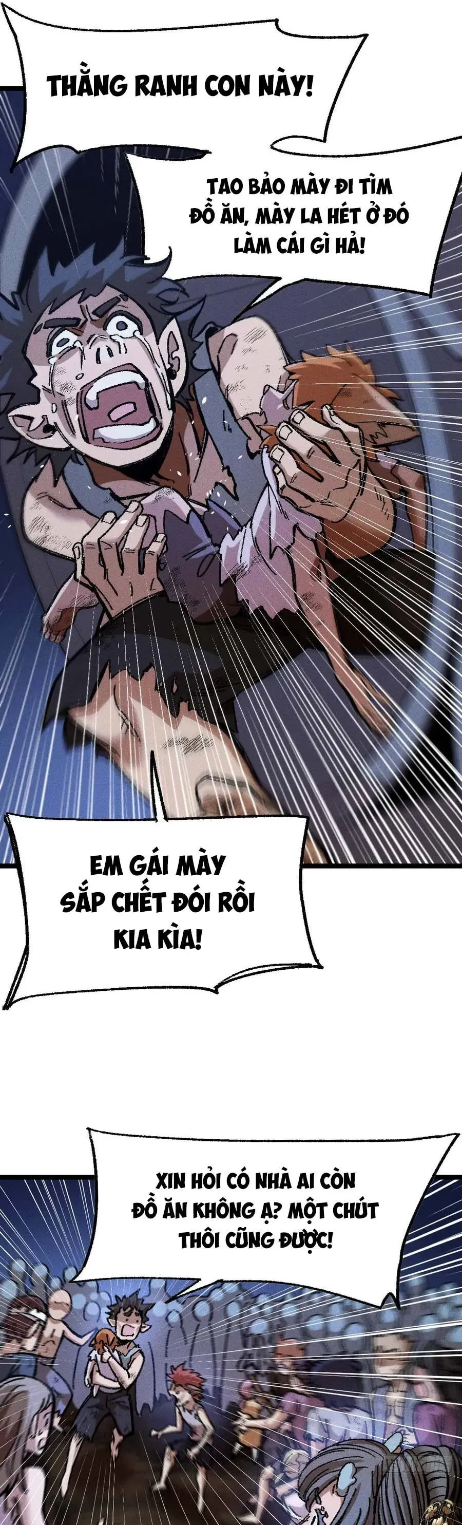 Thiên Hạ Vô Địch, Chuyển Thế Đầu Hàng Địch Chương 14 - Trang 32