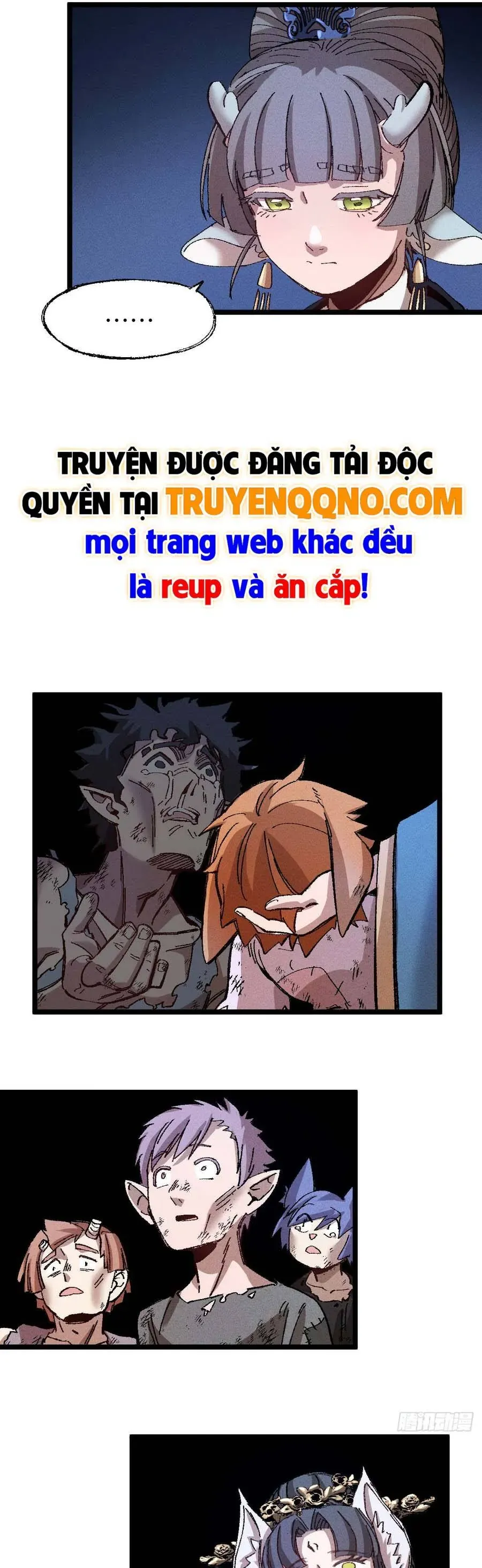 Thiên Hạ Vô Địch, Chuyển Thế Đầu Hàng Địch Chương 14 - Trang 36