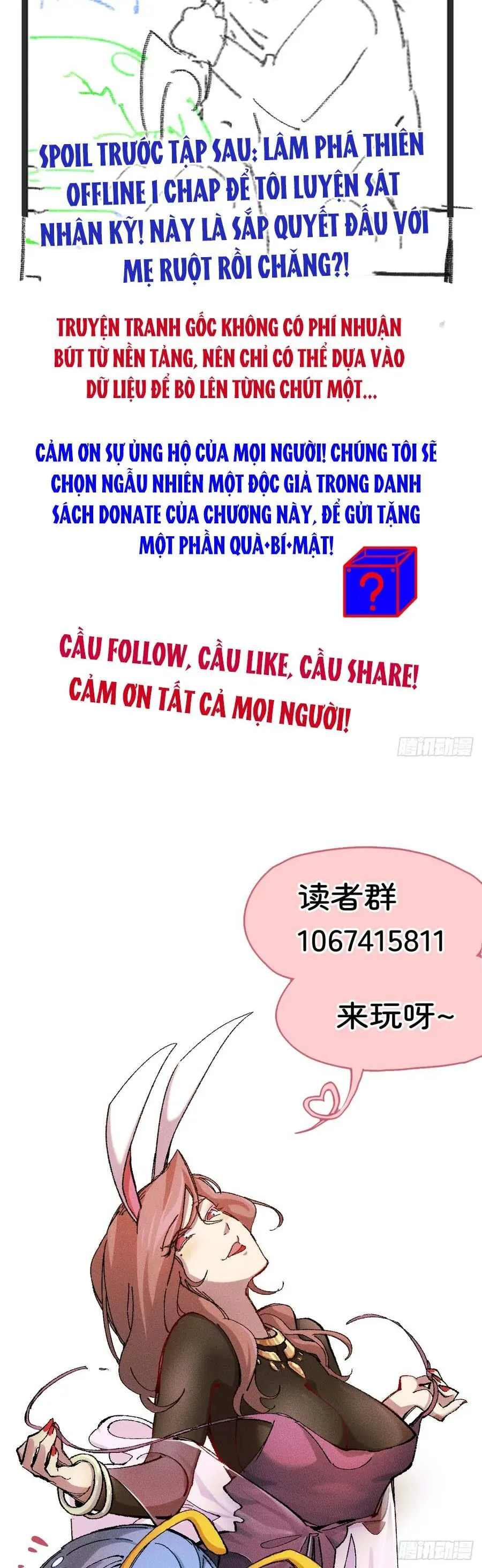 Thiên Hạ Vô Địch, Chuyển Thế Đầu Hàng Địch Chương 14 - Trang 39