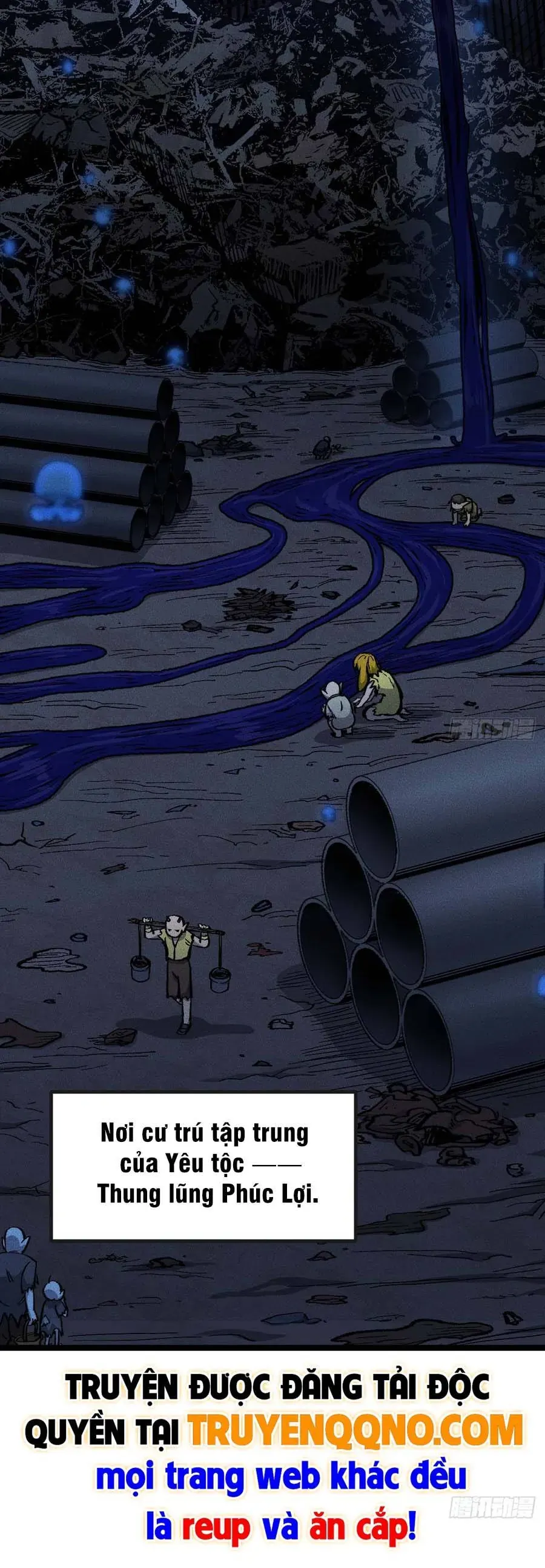 Thiên Hạ Vô Địch, Chuyển Thế Đầu Hàng Địch Chương 14 - Trang 5