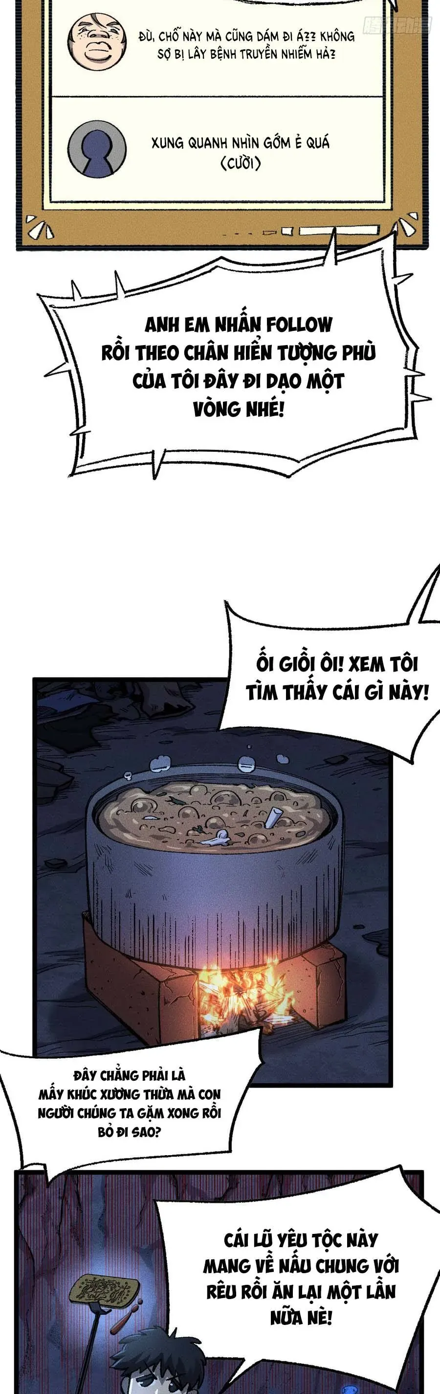 Thiên Hạ Vô Địch, Chuyển Thế Đầu Hàng Địch Chương 14 - Trang 7