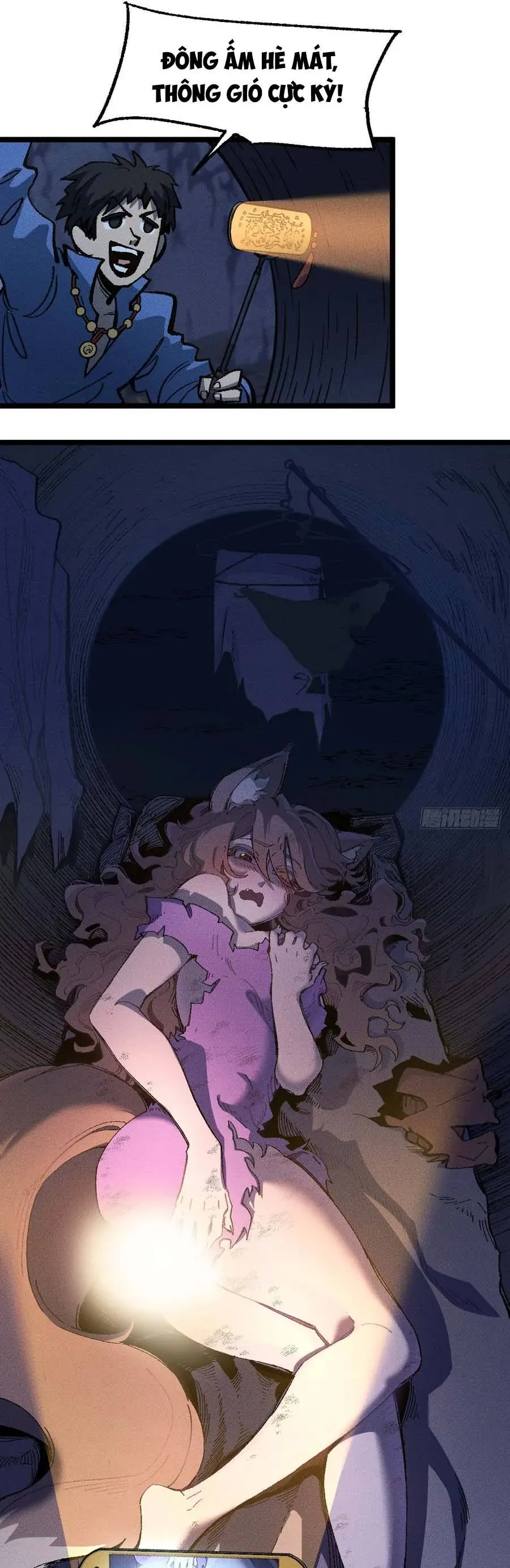 Thiên Hạ Vô Địch, Chuyển Thế Đầu Hàng Địch Chương 14 - Trang 10