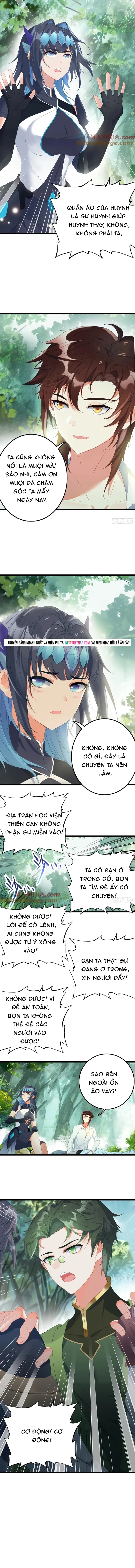 Âm Dương Miện [Chap 102-121] - Page 1