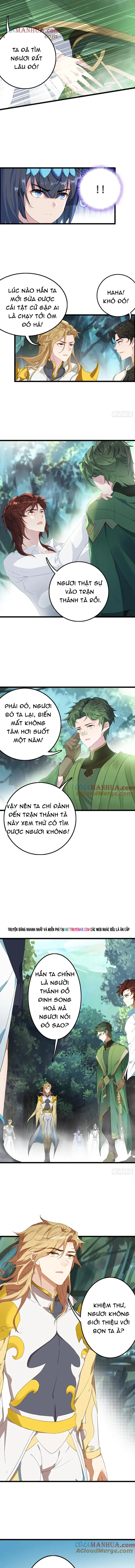 Âm Dương Miện [Chap 102-121] - Page 3