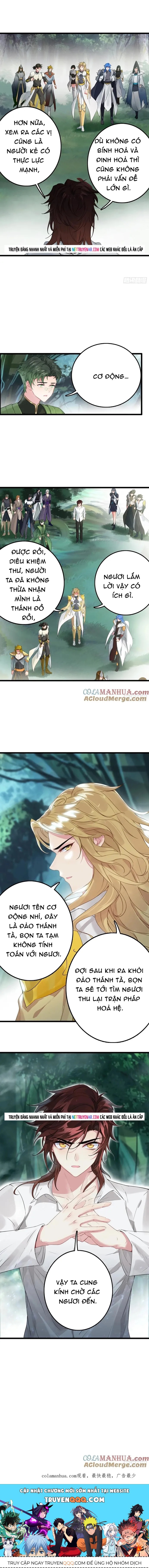 Âm Dương Miện [Chap 102-121] - Page 6