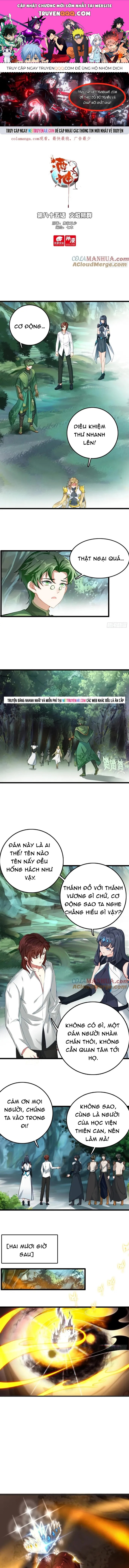 Âm Dương Miện [Chap 102-121] - Page 0