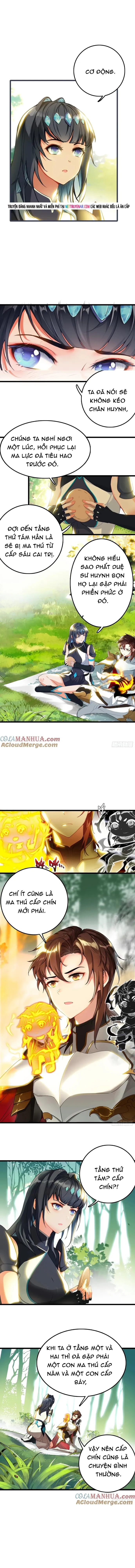 Âm Dương Miện [Chap 102-121] - Page 4