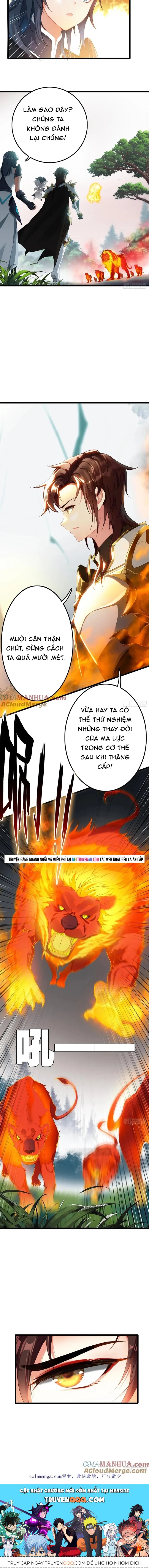 Âm Dương Miện [Chap 102-121] - Page 6