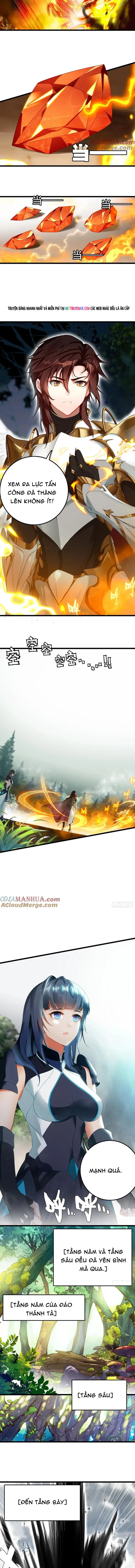 Âm Dương Miện [Chap 102-121] - Page 1