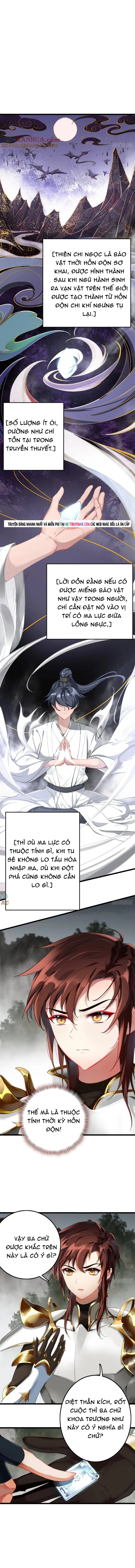 Âm Dương Miện [Chap 102-121] - Page 1