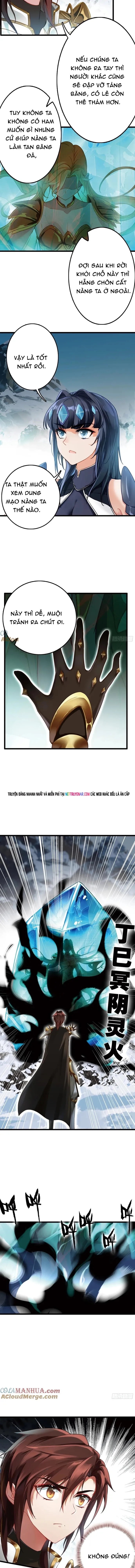 Âm Dương Miện [Chap 102-121] - Page 6