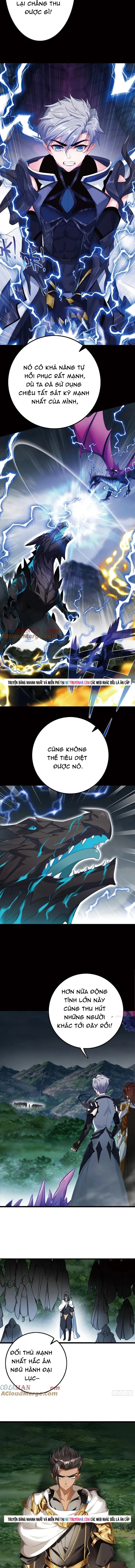 Âm Dương Miện [Chap 102-121] - Page 6