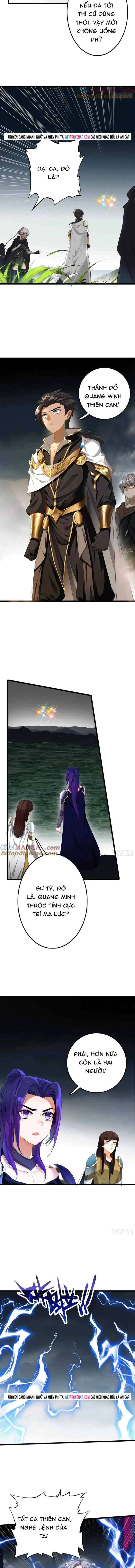 Âm Dương Miện [Chap 102-121] - Page 2