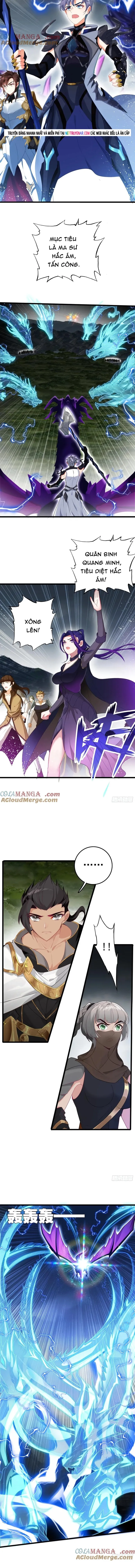 Âm Dương Miện [Chap 102-121] - Page 3