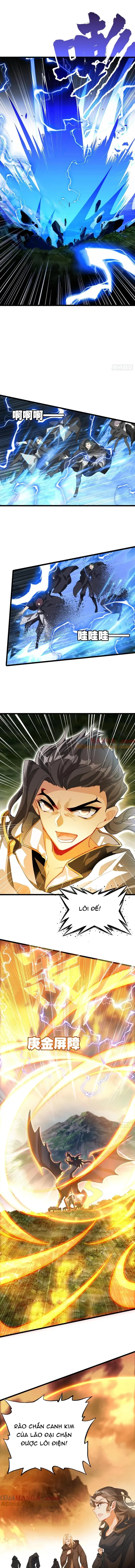 Âm Dương Miện [Chap 102-121] - Page 4