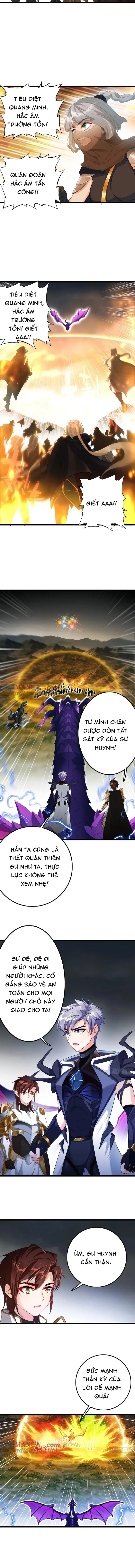 Âm Dương Miện [Chap 102-121] - Page 5